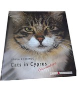 Cats in cyprus encounters voula kokkinou  - $34.30 CAD