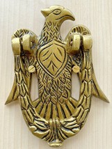  Solid Brass Eagle Door Knocker Uk Stock,,,,Uk Supplier - £21.56 GBP