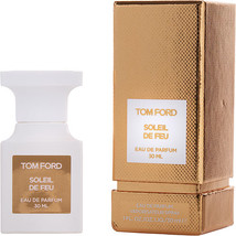 Tom Ford Soleil De Feu By Tom Ford Eau De Parfum Spray 1 Oz - £161.08 GBP