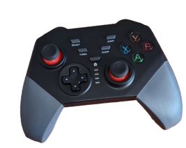 Gamepad wireless controller hardly used.  For android and iOS. - $18.56