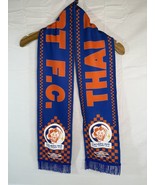 Shanghai Thailand Port Football Club Scarf Wrap - $361.56 MXN