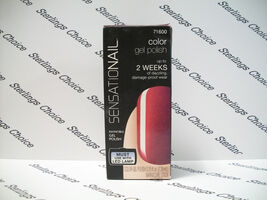 Sensationail Gel Polish #71600 Jelly Sherbet - $6.82
