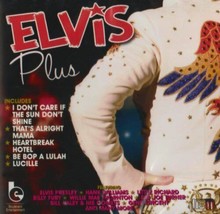 Elvis Presley : Elvis Plus CD (2007) Pre-Owned - £11.95 GBP
