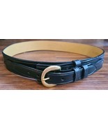 1711 Dutyman 38&quot; Full Grain Leather Ranger Belt - $465.47 MXN