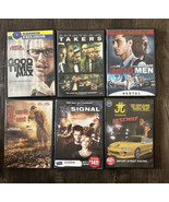 DVDs Triller/Action Movies Lot Of 6 - €17,86 EUR