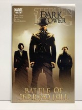 The Dark Tower - Batlle of Jericho Hill #4 - 2010 Marvel Comics Stephen ... - $6.76