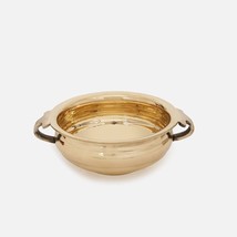 urli bowl brass 12 inches Decoration for Floating Flowers Tealight Candles - £72.65 GBP