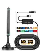 Column High-Definition Digital  Antenna Indoor and Outdoor Universal5647 - €8,39 EUR