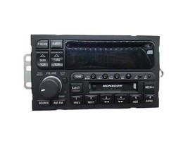 Audio Equipment Radio Opt UL0 Monsoon Audio System Fits 99-03 REGAL 355208 - £59.94 GBP