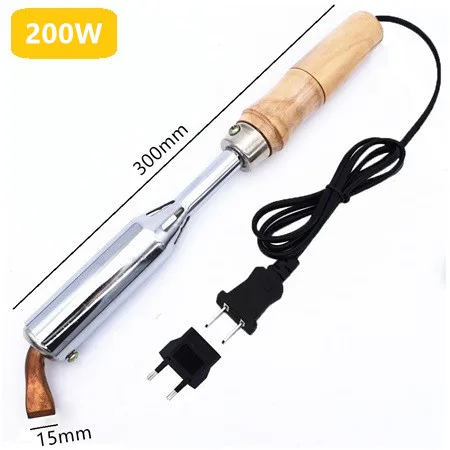 High Power Electric Soldering  100W 150W 200W 300W 500W 220V Pure Copper... - $56.28