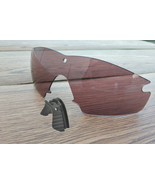 tr45 shooting Replacement lenses for oakley - m frame 2.0/nose clip - $27.01 CAD