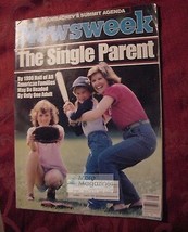 Newsweek July 15 1985 The Single Parent John Testrake Twa Flight 847 Live Aid - £5.09 GBP