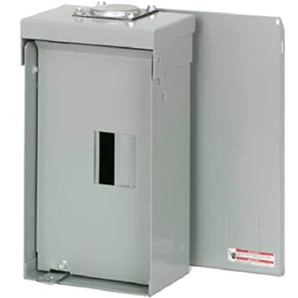 Eaton Corporation Br24L70Rp Main Lugs Load Center, 70-Amp - $55.94