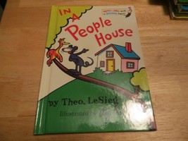 Bright and Early Books In a People House - £5.54 GBP