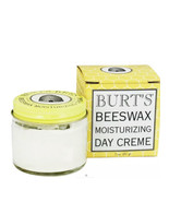 BURT&#39;S BEES - Beeswax Moisturizing Day Creme (2.oz. 57g ) Rare Discontinued - £58.25 GBP