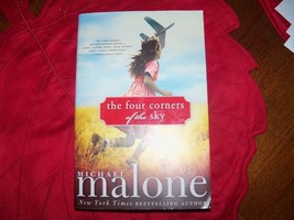 The Four Corners of the Sky, Michael Malone (2010, Paperback) EUC - £11.23 GBP