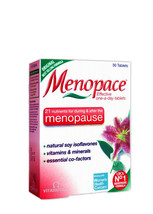 Menopace 30 capsules Intended for and after menopausal women - £22.94 GBP