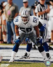 Dat Nguyen Dallas Cowboys signed autographed 8x10 photo COA  - £51.09 GBP