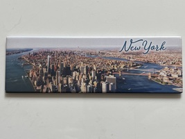 FRIDGE MAGNET - NEW YORK - MANHATTAN - $4.40