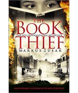 THE BOOK THIEF - £20.33 GBP