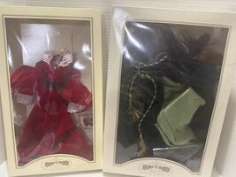 The Franklin Mint Outfits 2 Gone With The Wind Doll Clothing w/Box - $61.75
