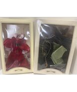 The Franklin Mint Outfits 2 Gone With The Wind Doll Clothing w/Box - $61.75