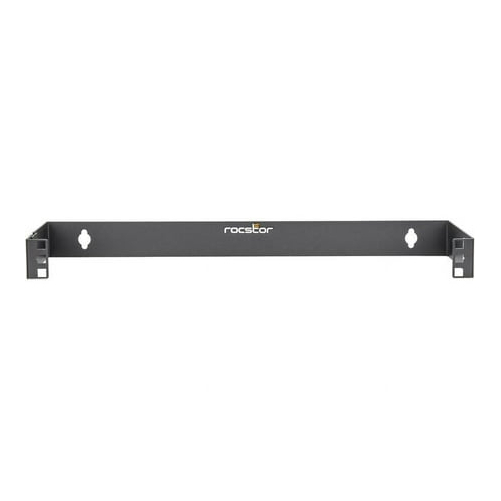 Rocstor Y10E034-B1 WALL MOUNTING BRACKET HINGED 1U 19IN - $60.96