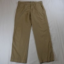 Tommy Bahama 34 x 32 Khaki Straight Chino Pants - £22.01 GBP