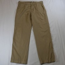 Tommy Bahama 34 x 32 Khaki Straight Chino Pants - £21.96 GBP