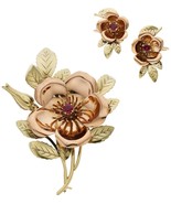 Authenticity Guarantee

Vintage Tiffany &amp; Co. 14k Two-Tone Gold Brooch a... - $146,770.99 MXN