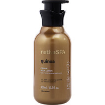 Nativa Spa by Nativa Spa Quinoa Firming Body Lotion --400ml/13.5oz - $37.50