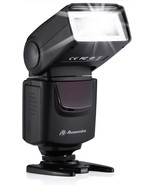 Electronic Flash for Canon Nikon DSLR Camera Fujifilm Pentax Olympus Pan... - $599.29 MXN