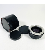 MC CPC Phase 2 Auto Tele-Converter 2x Lens For Minolta MD w/ Storage Cas... - $18.93 CAD