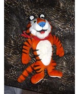 Tony The Tiger Vintage Plush Toy 1991 Kellogs Company - £6.06 GBP