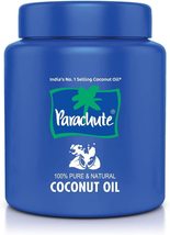 Parachute Pure Coconut Hair Oil- 500ml - £20.34 GBP