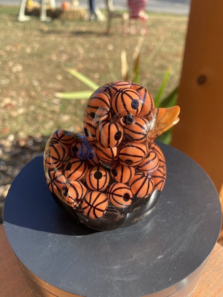 Basketball Duck, Basketballs In Duck, Jeep Duck, Cruise Duck, Includes Gift Box