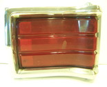 1966 PLYMOUTH BELVEDERE I RH TAILLIGHT OEM - £141.64 GBP