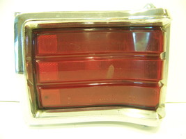 1966 Plymouth Belvedere I Rh Taillight Oem - £141.64 GBP