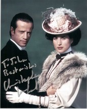 Christopher Lambert Signed Autographed Glossy 8x10 Photo - $49.99