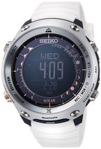 Seiko Prospex Land Tracer Snow Mountaineer Limited Edition SBEM007 Watch - £588.11 GBP