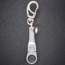 Tone G-004 10mm Flex-head ratchet wrench key chain - $344.34 MXN