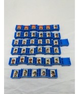 *Incomplete* Lot Of (35) Blue Stratego Player Pieces - $16.98 CAD