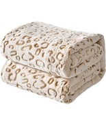 FY Fiber House Flannel Fleece Throw Blanket, Lightweight Cozy Plush Micr... - £28.13 GBP
