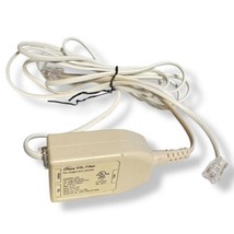 2 Wire DSL Filter for Single-Line Phones (LFT-4-1-GB) Pace Americas DSL ... - $12.99