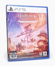 New Sealed SONY Playstion 5 PS5 Horizon Forbidden West Complete Edition HongKong - £74.38 GBP