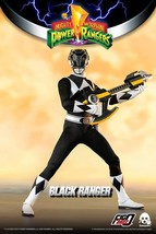 Power Rangers Mighty Morphin 12 Inch Action Figure 1/6 Scale - Black Ranger - £148.03 GBP