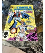 Marvel Comics The Transformers #9 Starscream Circuit-Breaker 1st Oct 1985 - €22,55 EUR