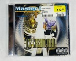 New! Master P - Ice Cream Man - Explicit  CD - $17.99