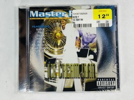 New! Master P - Ice Cream Man - Explicit  CD - £14.07 GBP