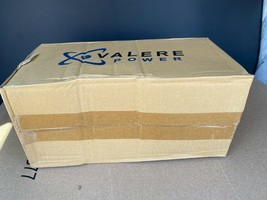  VBLANK-VV Eltek Valere VBLANK VV Chassis Empty Case ONLY - GENUINE - NEW - $348.97 MXN